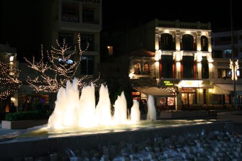 Astoria Hotel Traditional Komotini Exterior photo